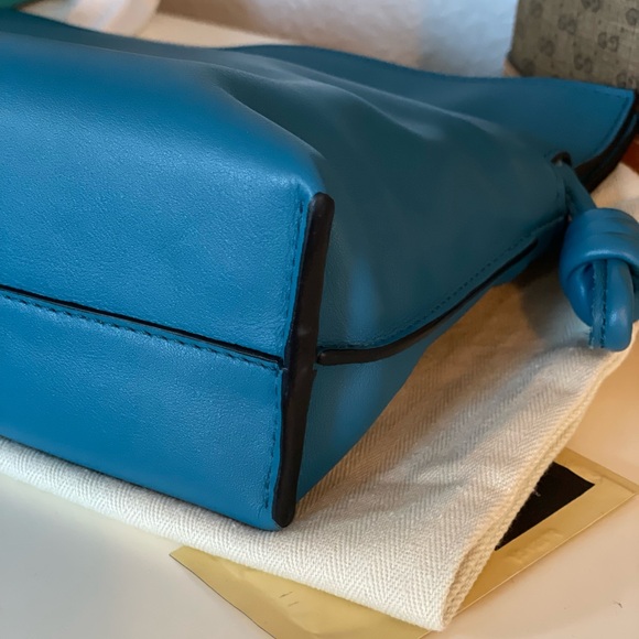 Loewe mini flamenco clutch - Picture 4 of 10